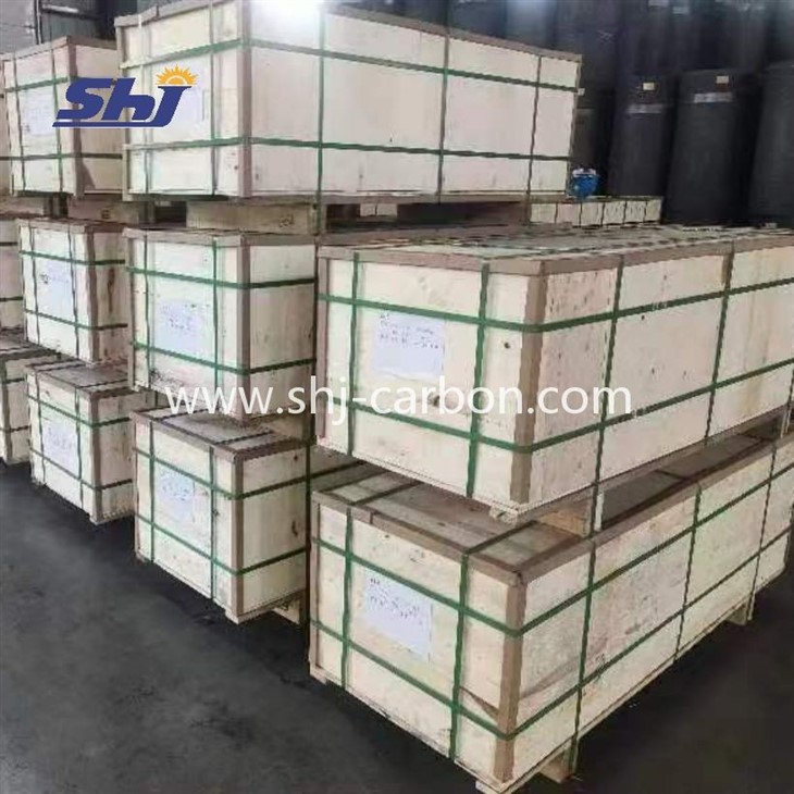 Acid And Alkali Resistant Graphite Materials