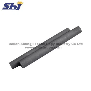 Екструдиран графитен бар