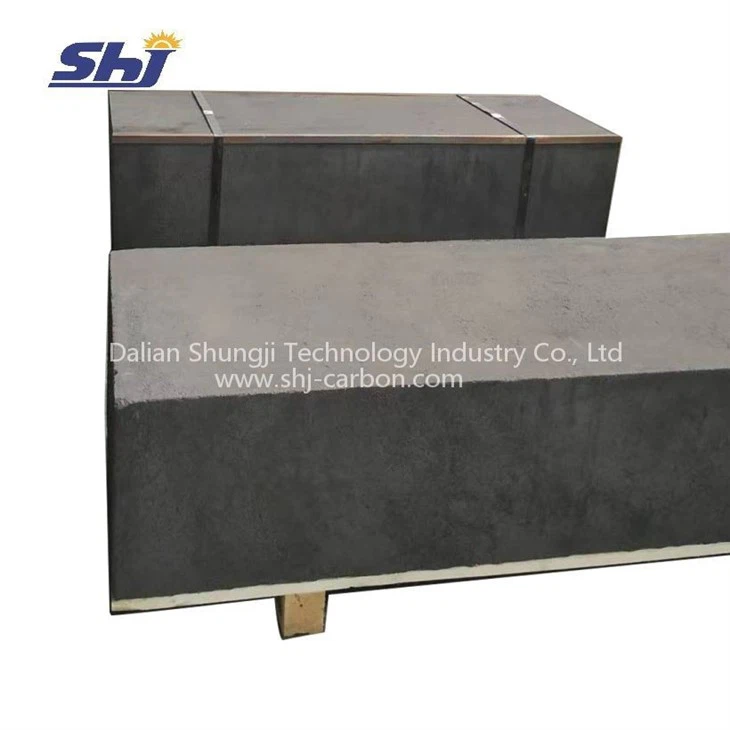 Graphite Materials For High-Temperature Furnace Structural Materials