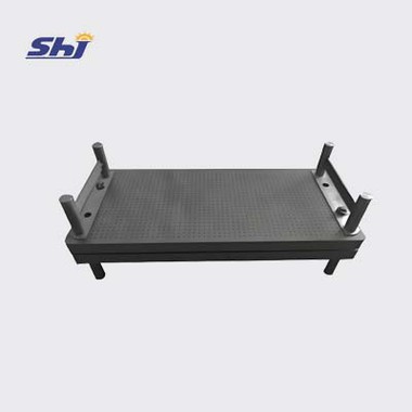 Графитна форма за синтероване на циментиран карбид