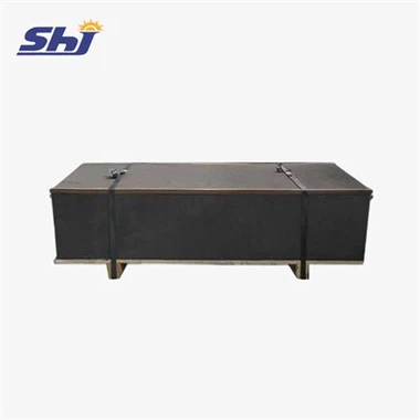 Вибрационно формован графит